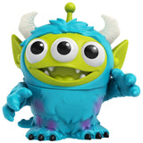 Pixar Aliens Remix Sulley 3 Inch Figure - Radar Toys