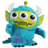 Pixar Aliens Remix Sulley 3 Inch Figure - Radar Toys