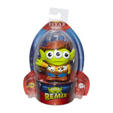 Pixar Aliens Remix Woody 3 Inch Figure - Radar Toys