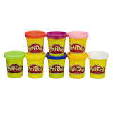 Play-Doh Rainbow Starter Pack - Radar Toys
