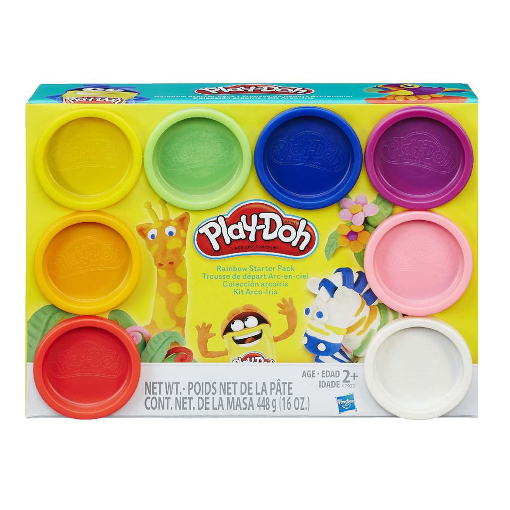 Play-Doh Rainbow Starter Pack