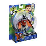 Playmates Ben 10 Omni-Kix Armor Jetray Action Figure - Radar Toys