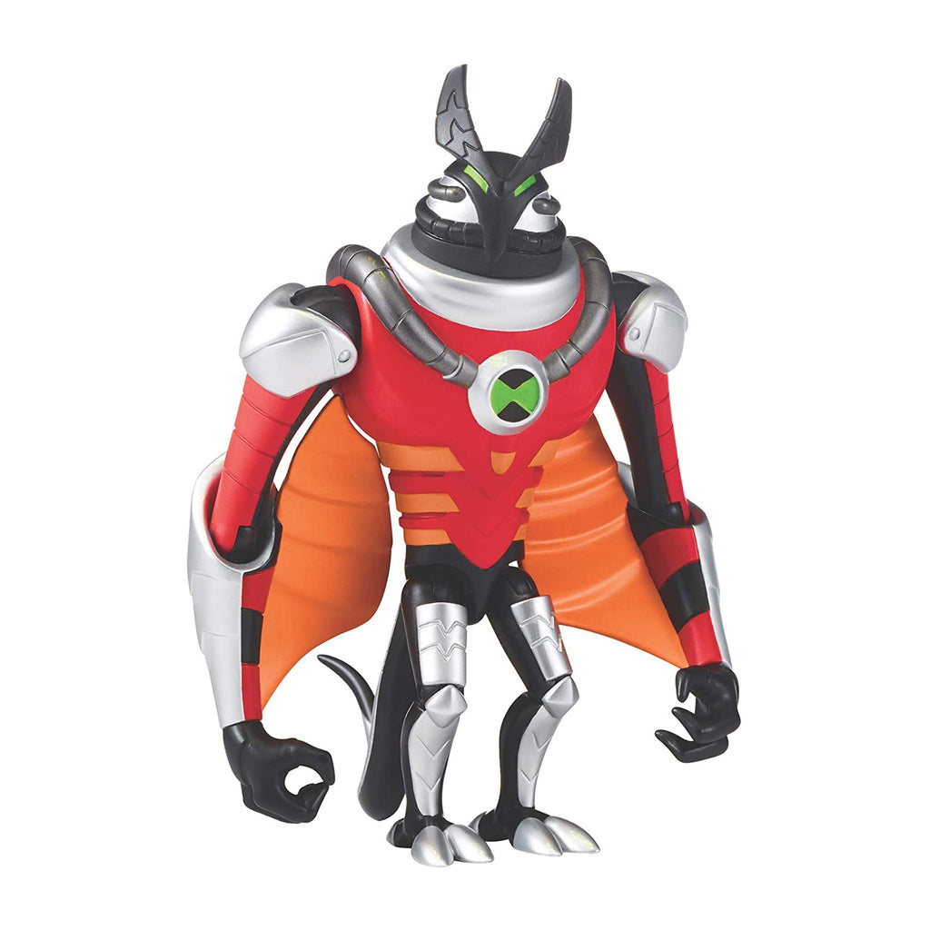 Playmates Ben 10 Omni-Kix Armor Jetray Action Figure