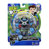 Playmates Ben 10 Omni-Kix Armor Shock Rock Action Figure - Radar Toys
