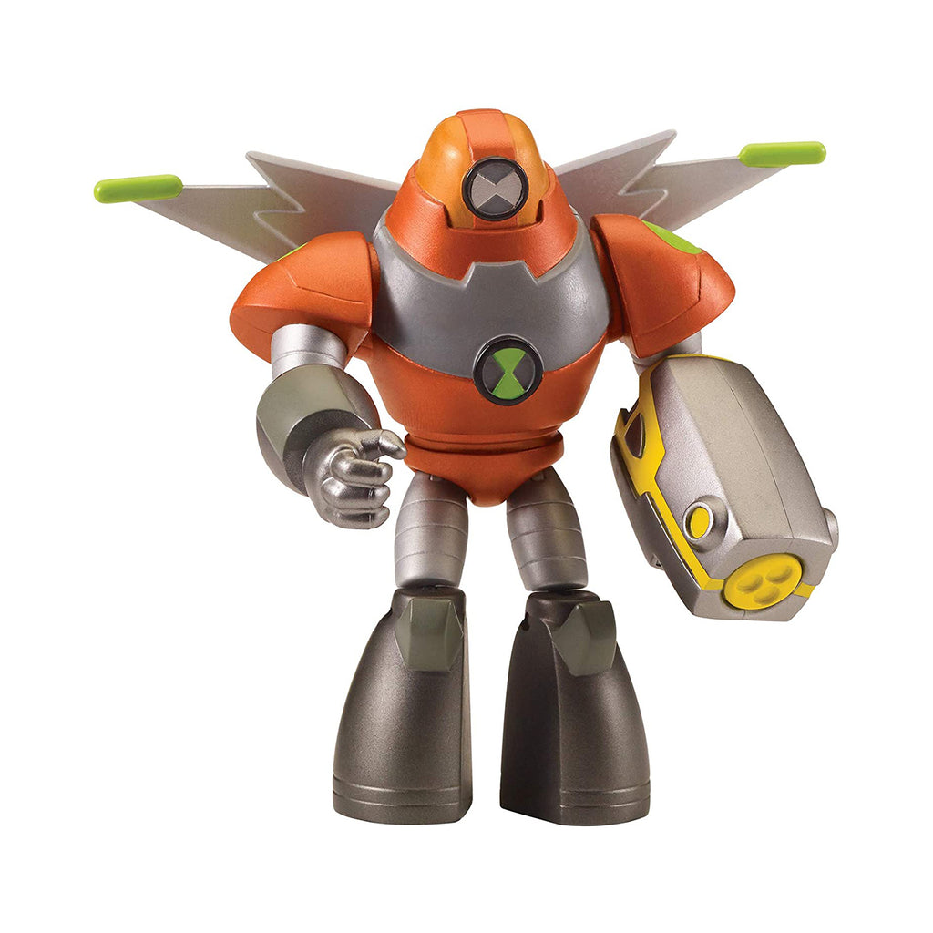 Playmates Ben 10 Omni-Naut Armor Heatblast Action Figure - Radar Toys