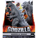 Playmates Classic 2004 Godzilla 11 Inch Action Figure - Radar Toys