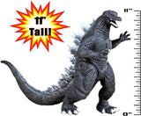 Playmates Classic 2004 Godzilla 11 Inch Action Figure - Radar Toys