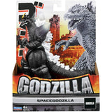 Playmates Godzilla Spacegodzilla 7 Inch Action Figure - Radar Toys