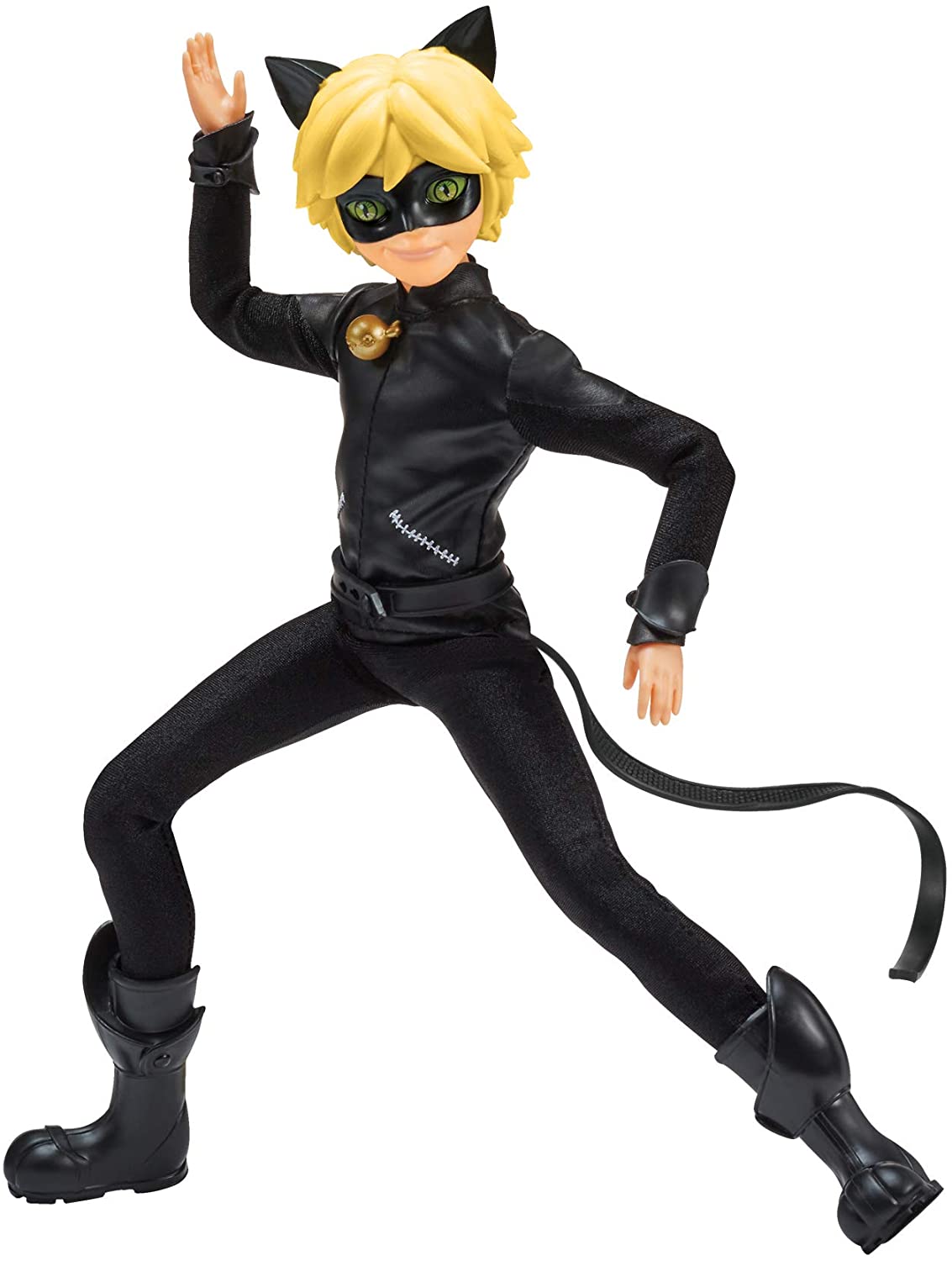 Playmates Miraculous Cat Noir 11 Inch Fashion Doll | Radar Toys Playmates Miraculous Cat Noir 11 Inch Fashion Doll | Radar Toys
