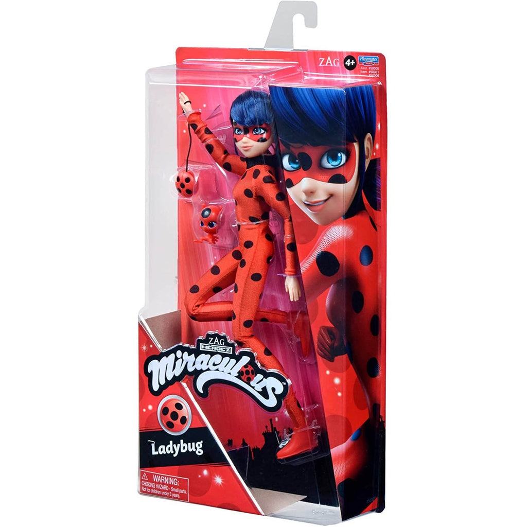 Playmates Miraculous Ladybug Fashion 10 Inch Doll