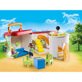Playmobil 123 My Take Along Preschool Building Set 70399 - Radar Toys