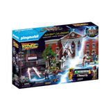 Playmobil Back To The Future Advent Calendar 70574 - Radar Toys