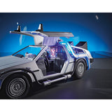 Playmobil Back To The Future DeLorean Building Set 70317 - Radar Toys