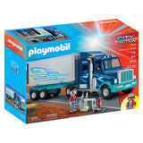 Playmobil Big Rig Building Set 9314 - Radar Toys