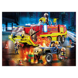 Playmobil City Action Fire Engine With Truck 70557 - Radar Toys