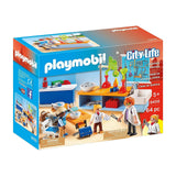 Playmobil City Life Chemistry Class Building Set 9456 - Radar Toys