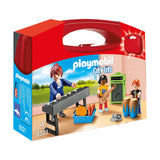 Playmobil City Life Music Class Carry Case Building Set 9321 - Radar Toys