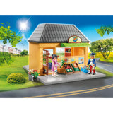 Playmobil City Life My Supermarket Building Set 70375 - Radar Toys