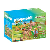 Playmobil Country Farm Animals Building Set 9316 - Radar Toys