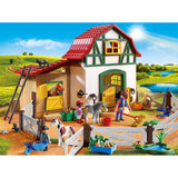 Playmobil Country Pony Farm Building Set 5684 - Radar Toys