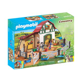 Playmobil Country Pony Farm Building Set 5684 - Radar Toys