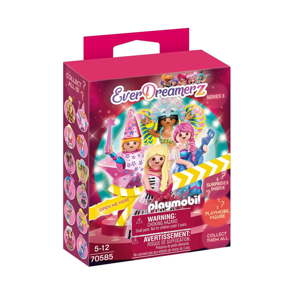 Playmobil Ever Dreamerz Surprise Box Music World Single Blind Box 70585