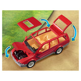 Playmobil Family Fun Family Car Set 9421 - Radar Toys