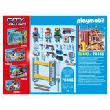 Playmobil Scaffolding with Workers Building Set 70446 - Radar Toys