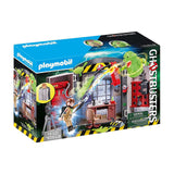 Playmobil Ghostbusters Play Box Building Set 70318 - Radar Toys