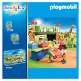 Playmobil Gorilla With Babies Set 70360 - Radar Toys