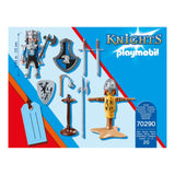 Playmobil Knights Gift Set Building Set 70290 - Radar Toys