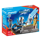 Playmobil Knights Gift Set Building Set 70290 - Radar Toys