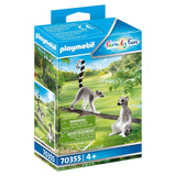 Playmobil Lemurs 70355 - Radar Toys