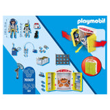 Playmobil Mars Mission Play Box Set 70307 - Radar Toys