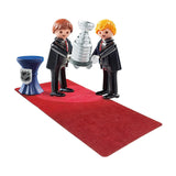 Playmobil NHL Stanley Cup Presentation Set 9015 - Radar Toys