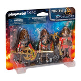 Playmobil Novelmore Burnham Raiders Building Set 70672 - Radar Toys