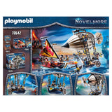 Playmobil Novelmore Knights Airship 70642 - Radar Toys