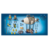 Playmobil Novelmore Knights Airship 70642 - Radar Toys