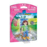 Playmobil Playmo-Friends Girl with Kittens Set 70562 - Radar Toys