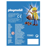 Playmobil Playmo-Friends Construction Worker Building Set 70560 - Radar Toys
