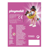 Playmobil Playmo-Friends Mother With Baby Carriers 70563 - Radar Toys