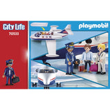 Playmobil Private Jet Building Set 70533 - Radar Toys