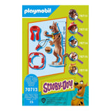 Playmobil Scooby-Doo Lifeguard Figure 70713 - Radar Toys