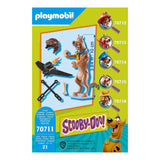 Playmobil Scooby-Doo Pilot Figure 70711 - Radar Toys
