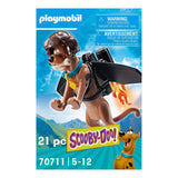 Playmobil Scooby-Doo Pilot Figure 70711 - Radar Toys