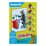 Playmobil Scooby-Doo Vampire Figure 70715 - Radar Toys