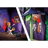 Playmobil Scooby-Doo! Adventure In The Mystery Mansion 70361 - Radar Toys