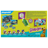 Playmobil Scooby-Doo! Adventure With Ghost Of Captain Cutler 70708 - Radar Toys