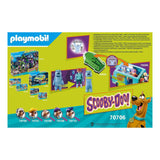 Playmobil Scooby-Doo! Adventure With The Snow Ghost 70706 - Radar Toys