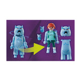 Playmobil Scooby-Doo! Adventure With The Snow Ghost 70706 - Radar Toys